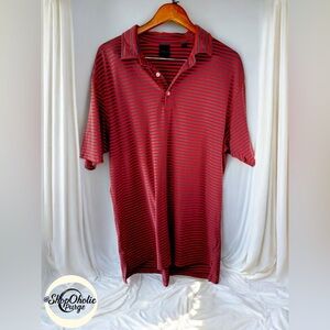 Dunning Golf Polo Shirt XL Dunning